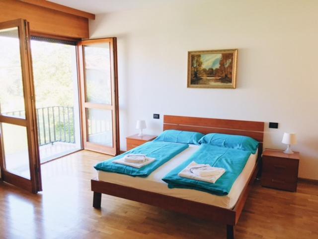 Bed&Breakfast Zattieri ปอนเต เนลลัลปี ภายนอก รูปภาพ