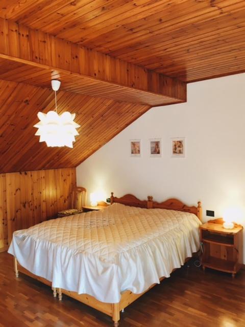 Bed&Breakfast Zattieri ปอนเต เนลลัลปี ภายนอก รูปภาพ