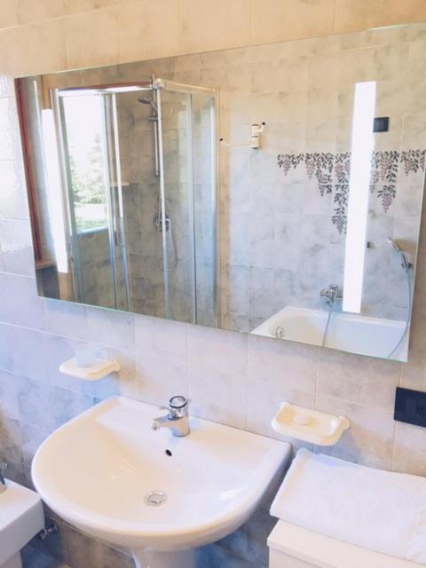 Bed&Breakfast Zattieri ปอนเต เนลลัลปี ภายนอก รูปภาพ