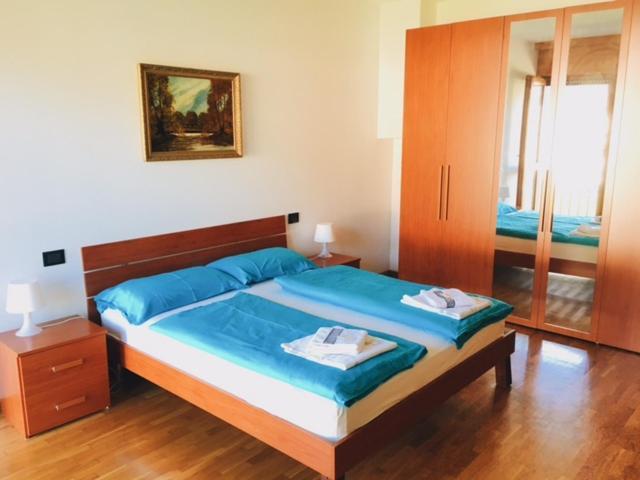 Bed&Breakfast Zattieri ปอนเต เนลลัลปี ภายนอก รูปภาพ
