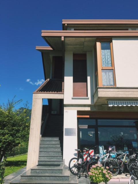 Bed&Breakfast Zattieri ปอนเต เนลลัลปี ภายนอก รูปภาพ