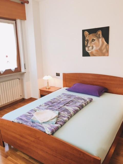 Bed&Breakfast Zattieri ปอนเต เนลลัลปี ภายนอก รูปภาพ